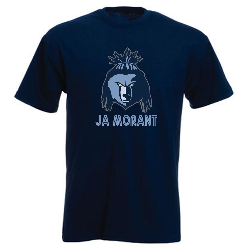 Ja Morant Memphis Grizzlies The Hair UP Shirt T-Shirt
